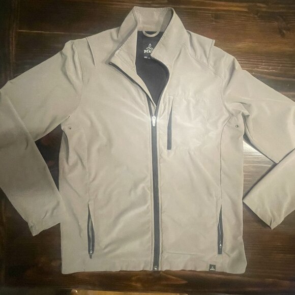 Prana Shell Jacket - Picture 1 of 5